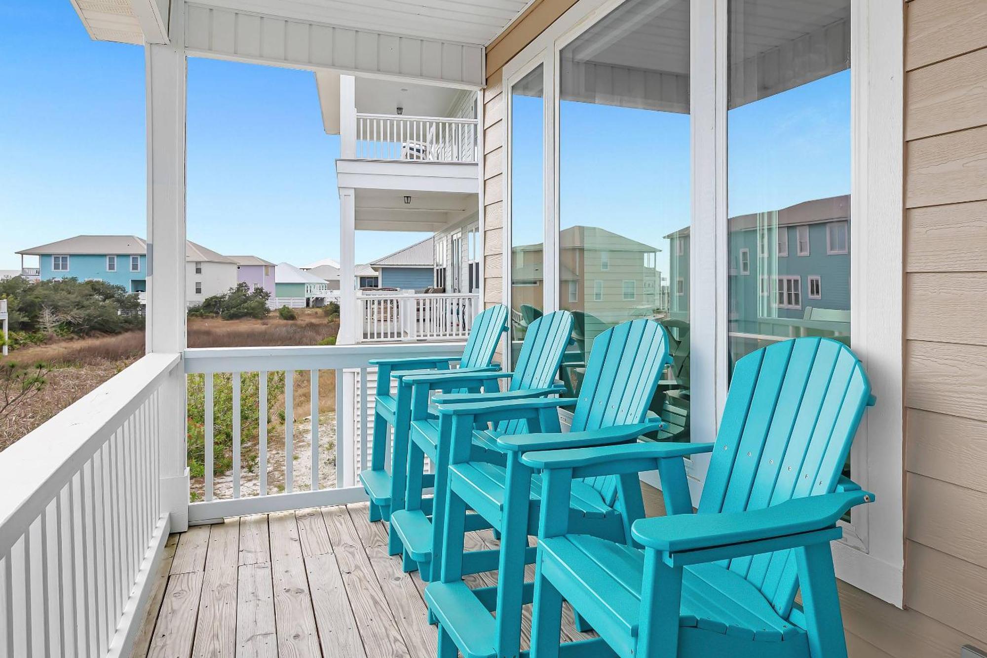 Group Hug Villa Gulf Shores Luaran gambar